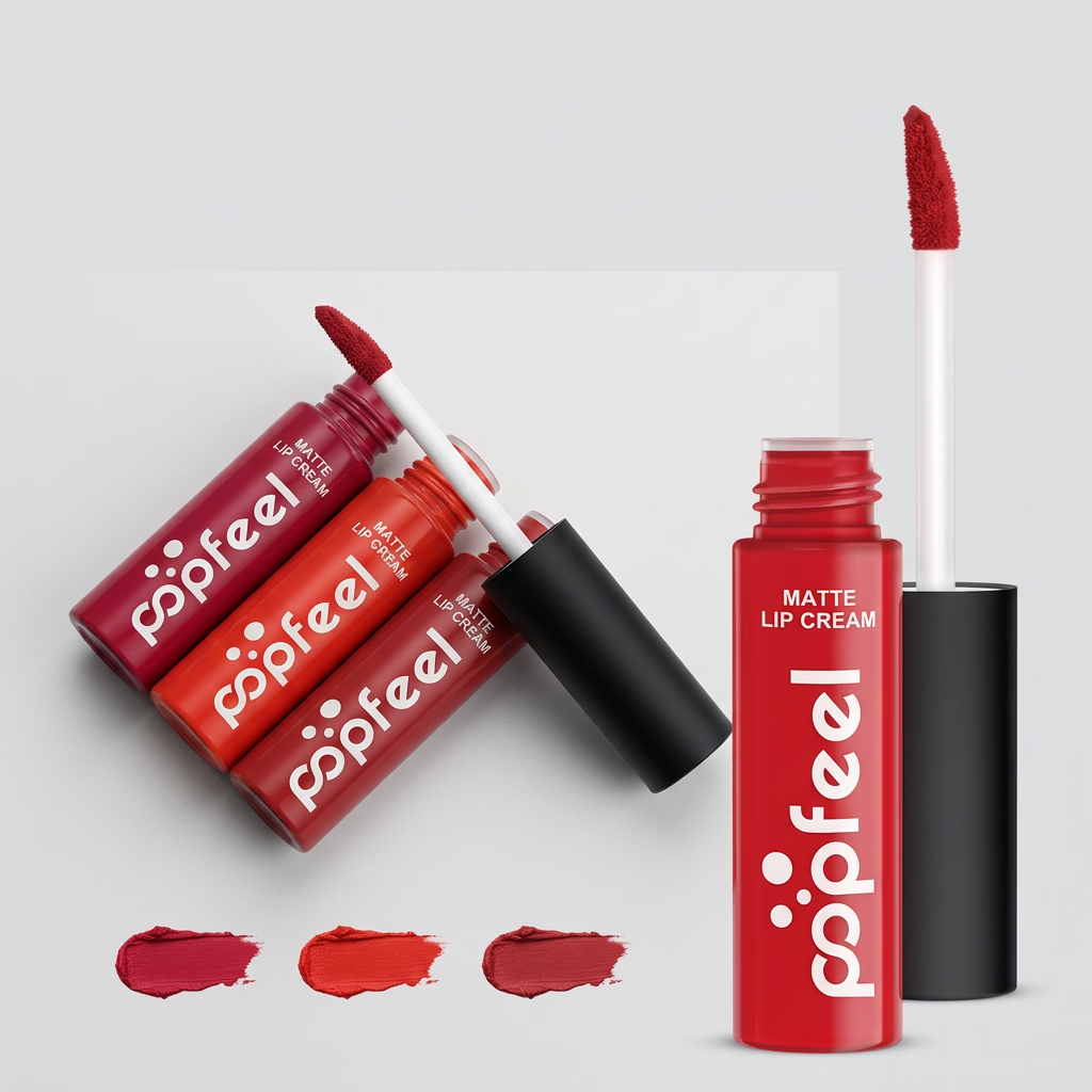 Popfeel - Lip Color - Matte - Color LA02