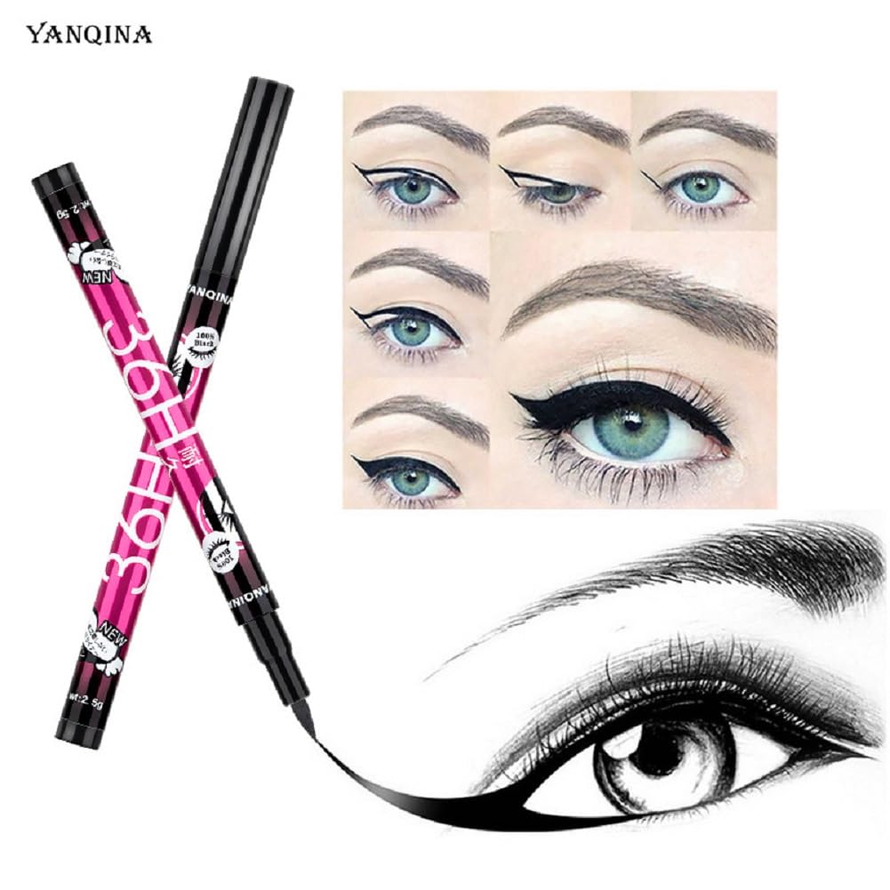 Eyeliner - 36H - Black
