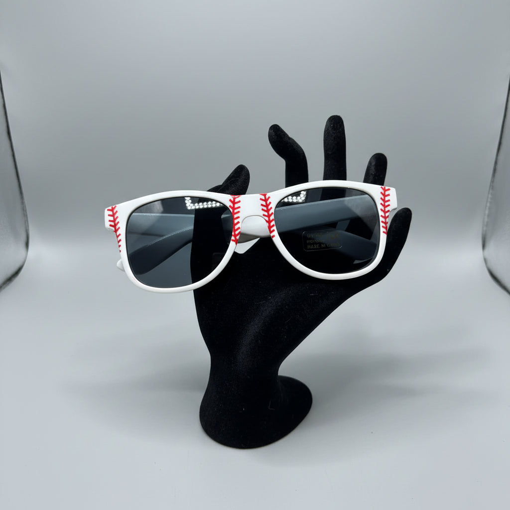 Sunglasses - Baseball Themed