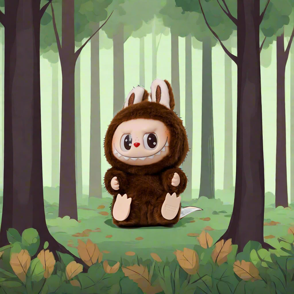 Blind Box Mystery Series - Have a Seat Monster