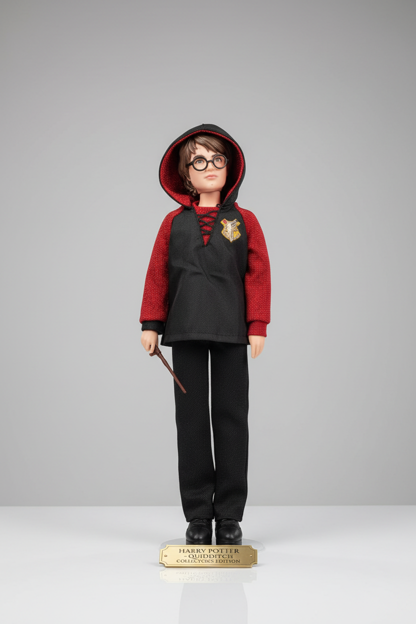 Action Figure - Harry Potter - Triwizard Tournament Collection