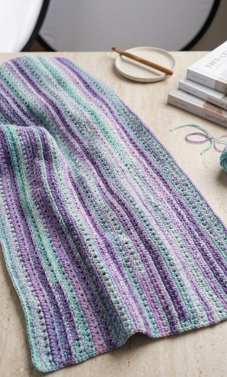 Mystery Bags of Yarn and Yarn Projects