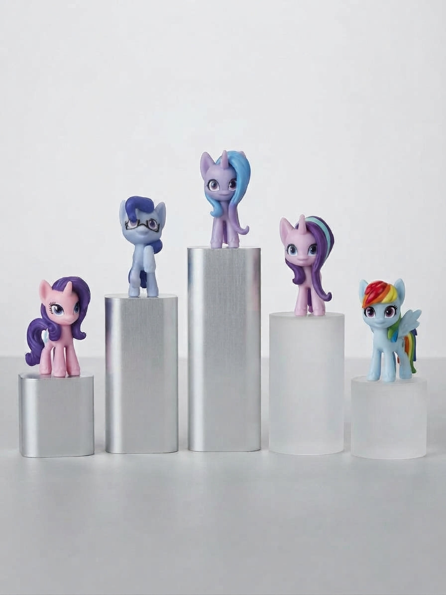 My Little Pony Minis - Choose Your Favorite Pony
