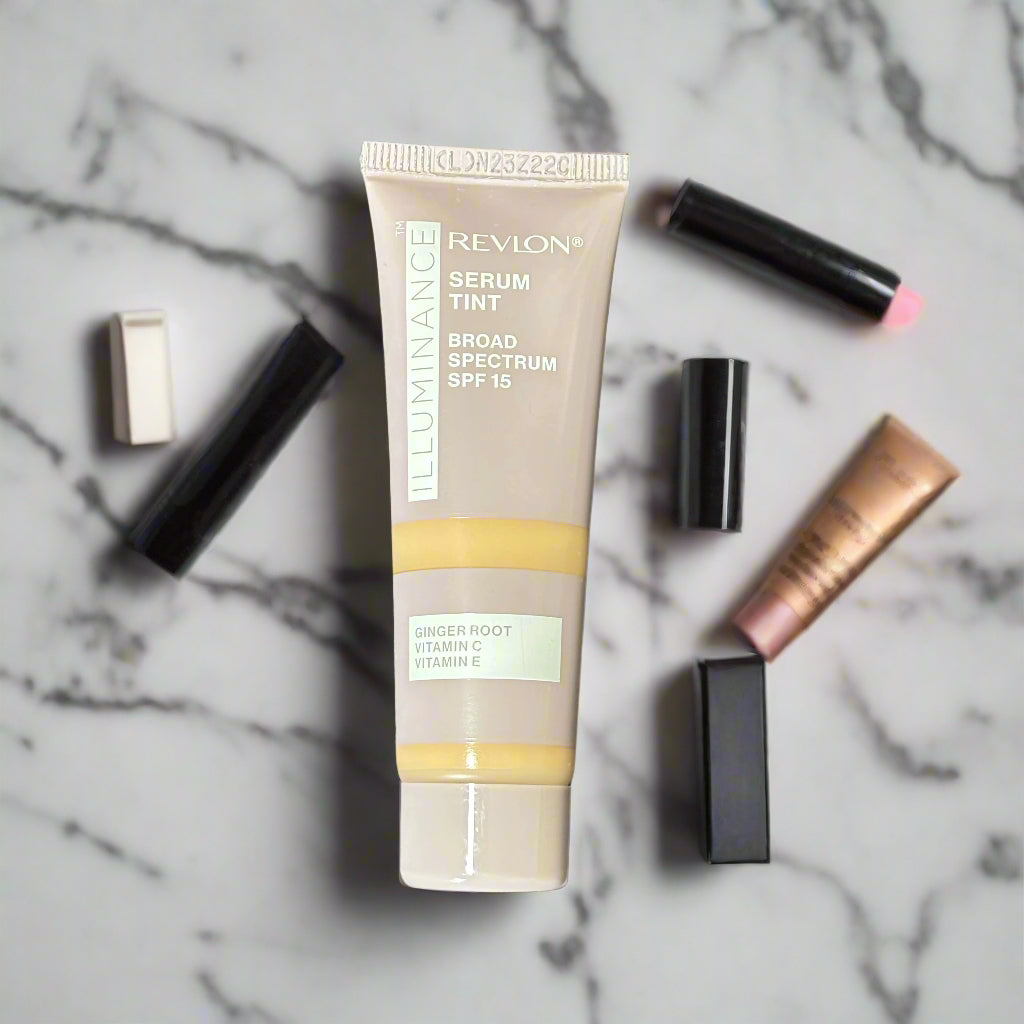 Serum Tint - Illuminance - by Revlon - #313 Light Tan