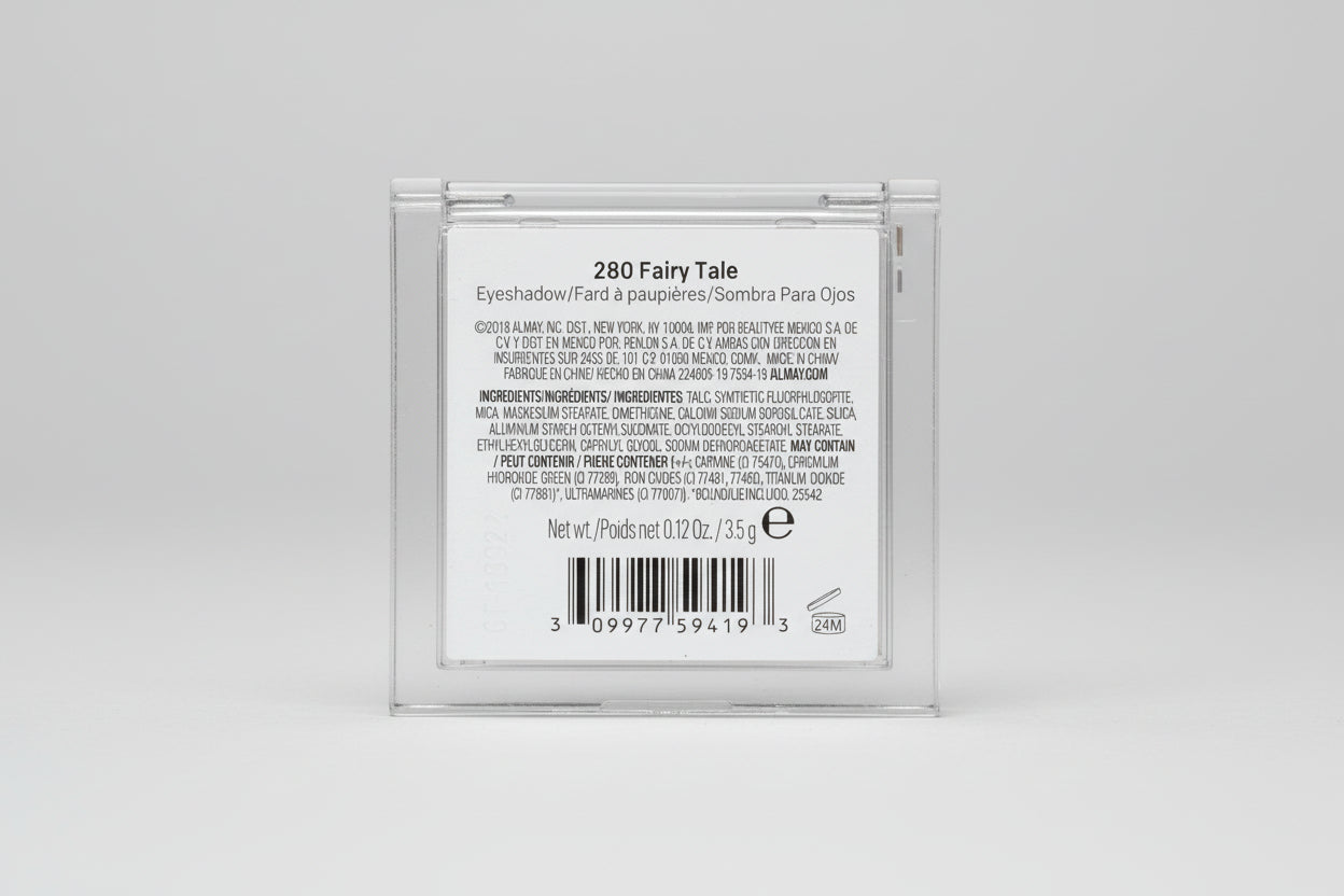 Eye Shadow - Almay - 280 Fairy Tale