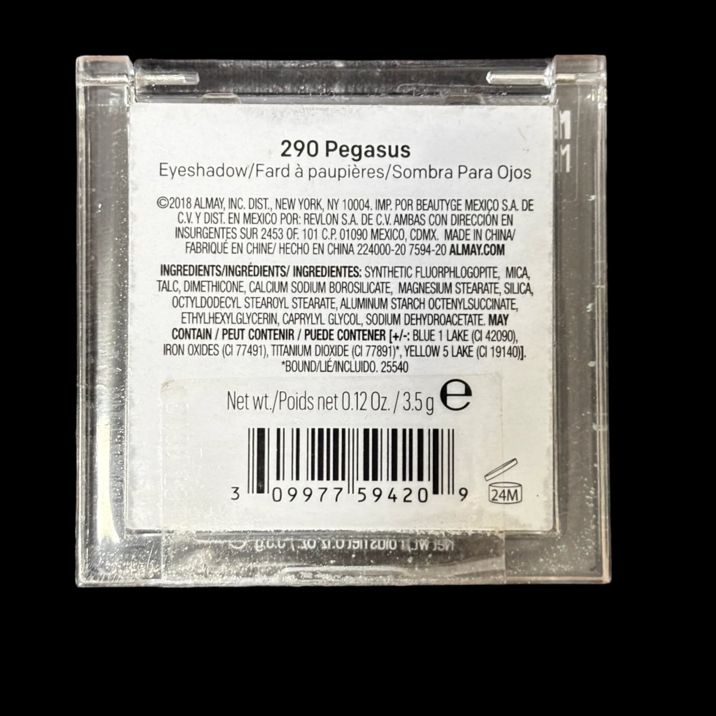 Eye Shadow - Almay - 290 Pegasus