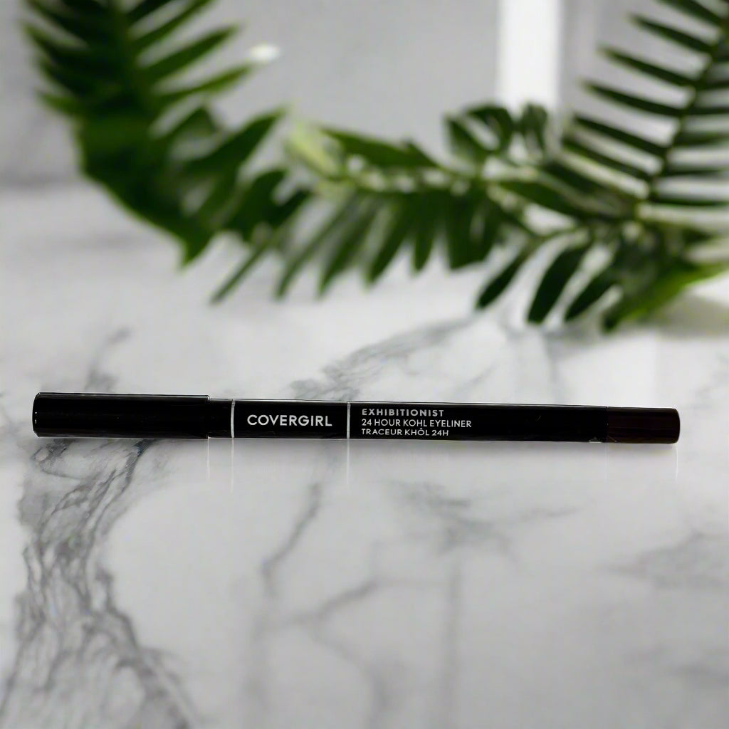Cover Girl - Exhibitionist 24 Hour Eyeliner - 300 Rich Brown