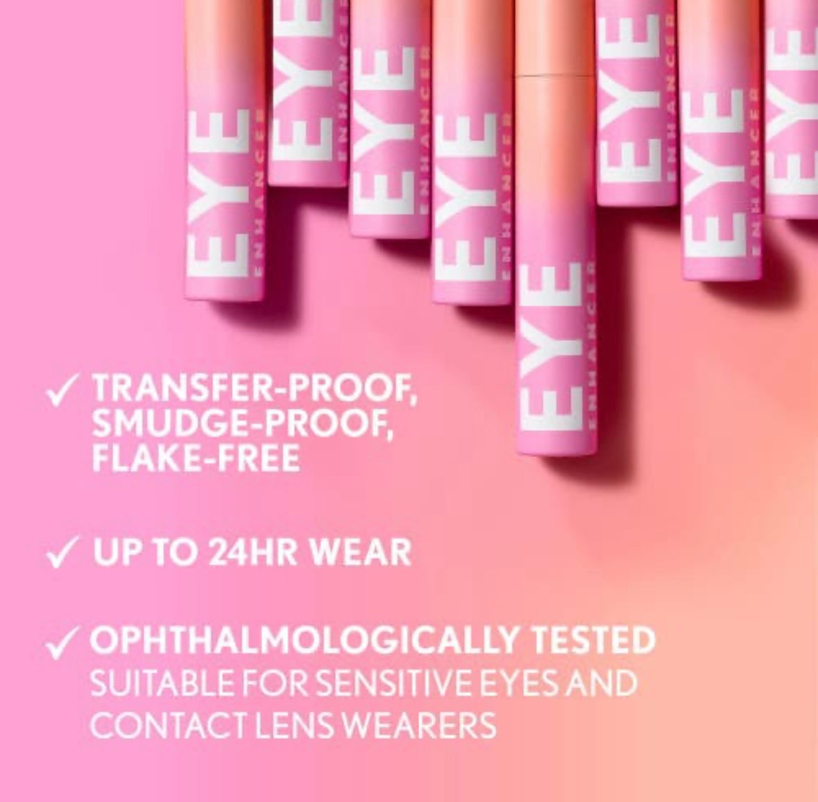 Mascara - CoverGirl - Eye Enhancer 3D