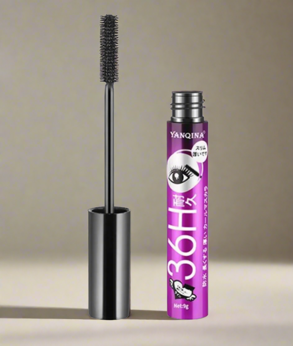 Mascara - SVMY - Curl Your Mascara 36H - Black