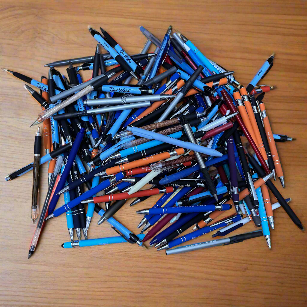 Pens - Ten for the Taking - MYSTERY PEN GRAB BAG