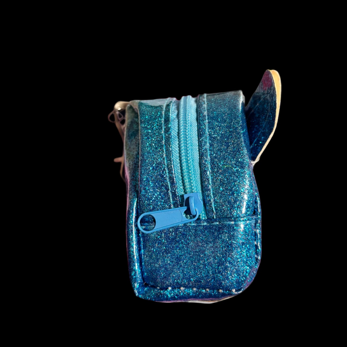 Keychain - Glitter Pony Coin Purse