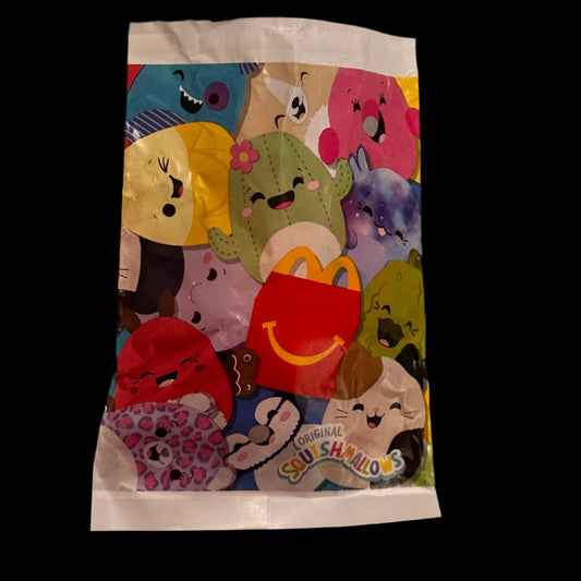 Toy - McDonald's Happy Meal - Original Squishmallows