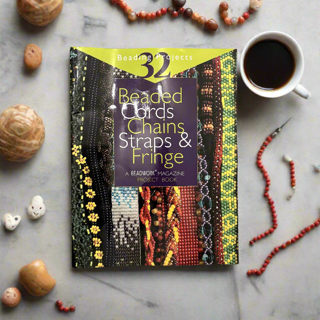 Magazine - Beaded Cords, Chains, Straps & Fringe
