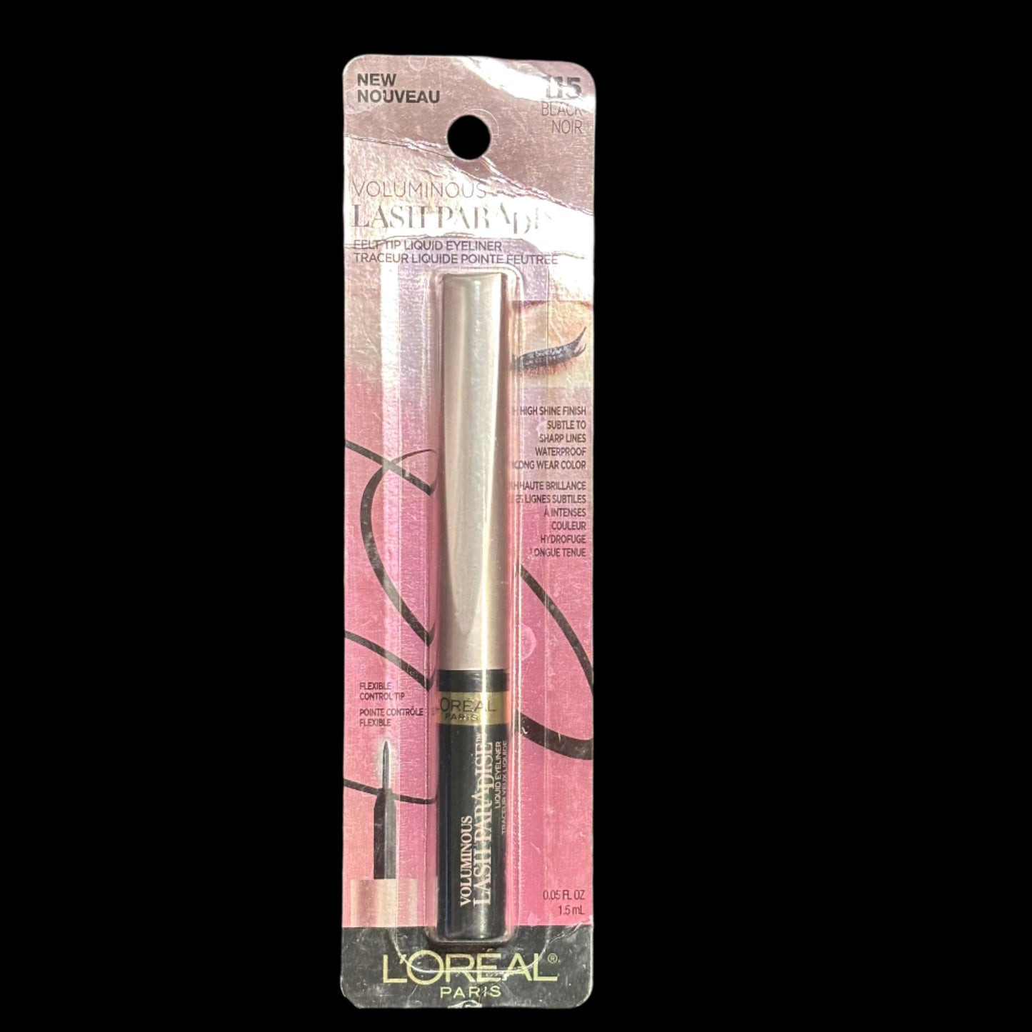 Eyeliner - Voluminous Lash Paradise - by Loreal