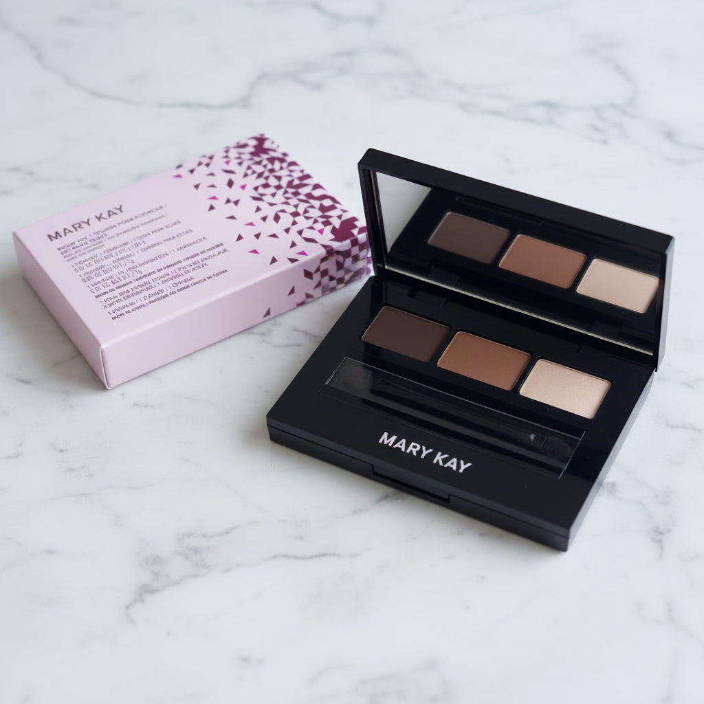 Brow Kit - Mary Kay - All in One - Brunette