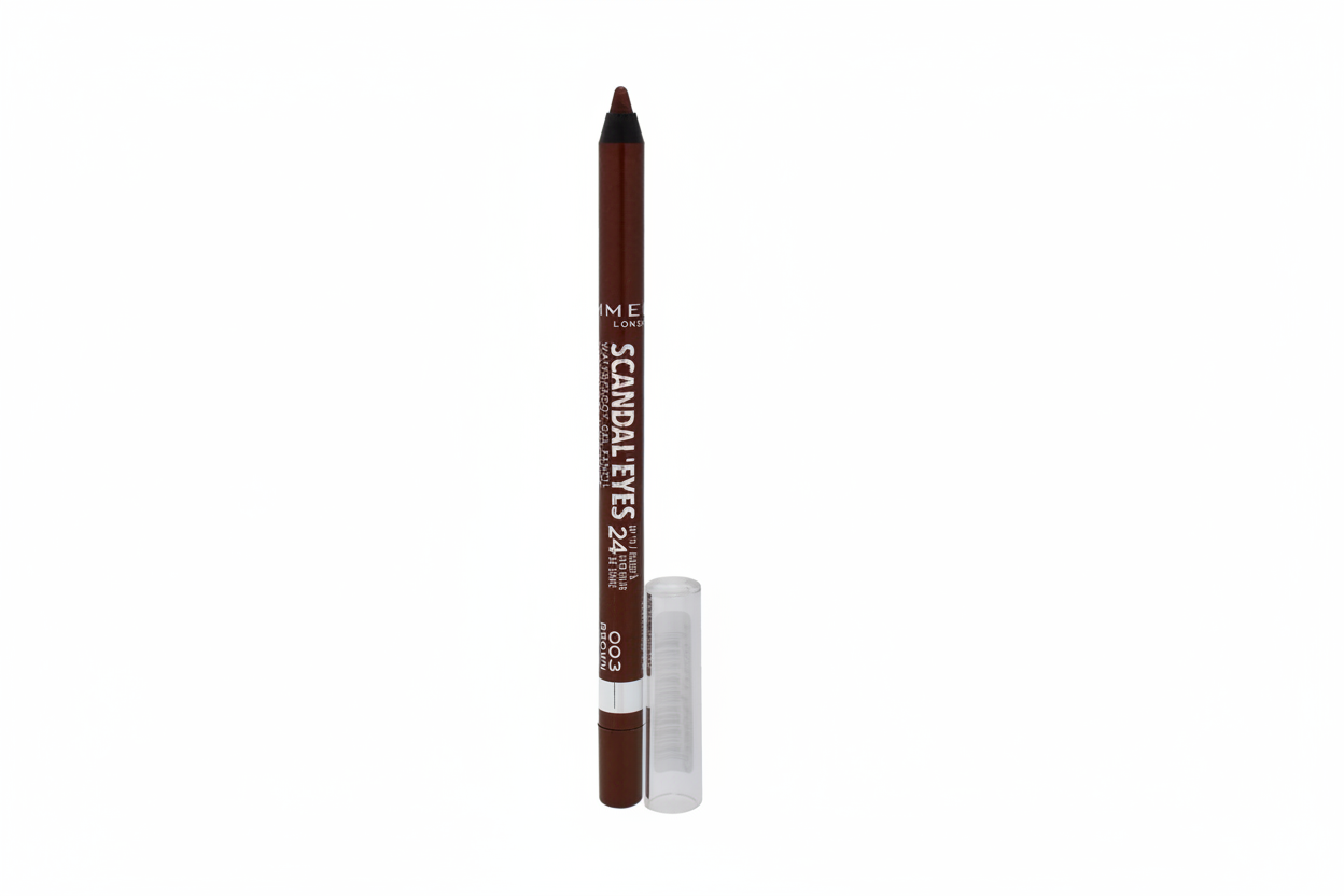 Eyeliner - Scandaleyes - Waterproof Gel Pencil - by Rimmel - #003 Brown
