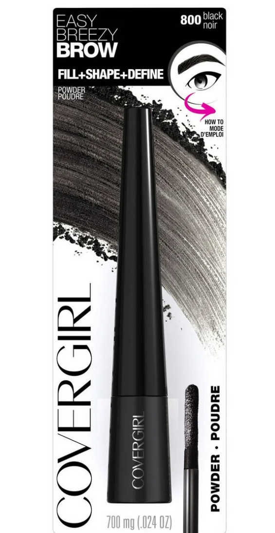 Eye Brow Shaper - by CoverGirl - #800 Black