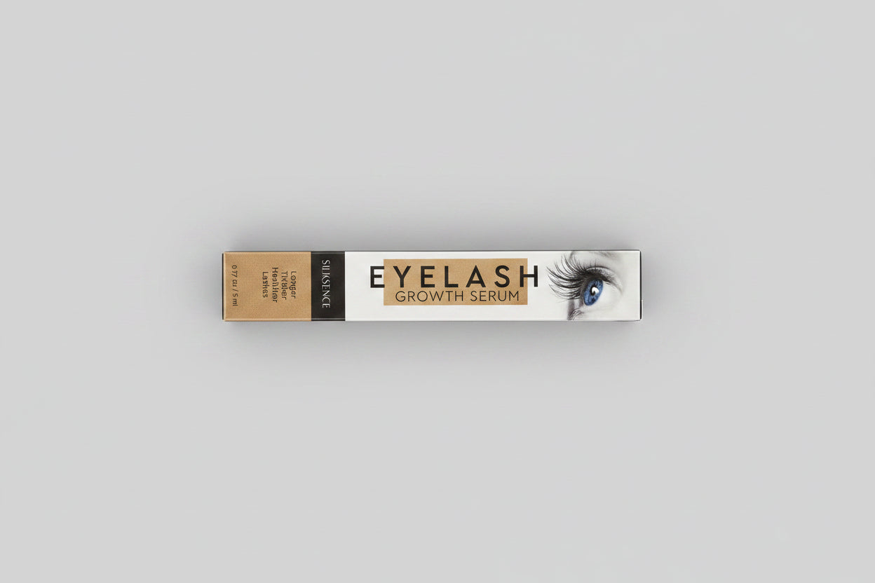 Eyelash Serum - Growth Serum - Silksence