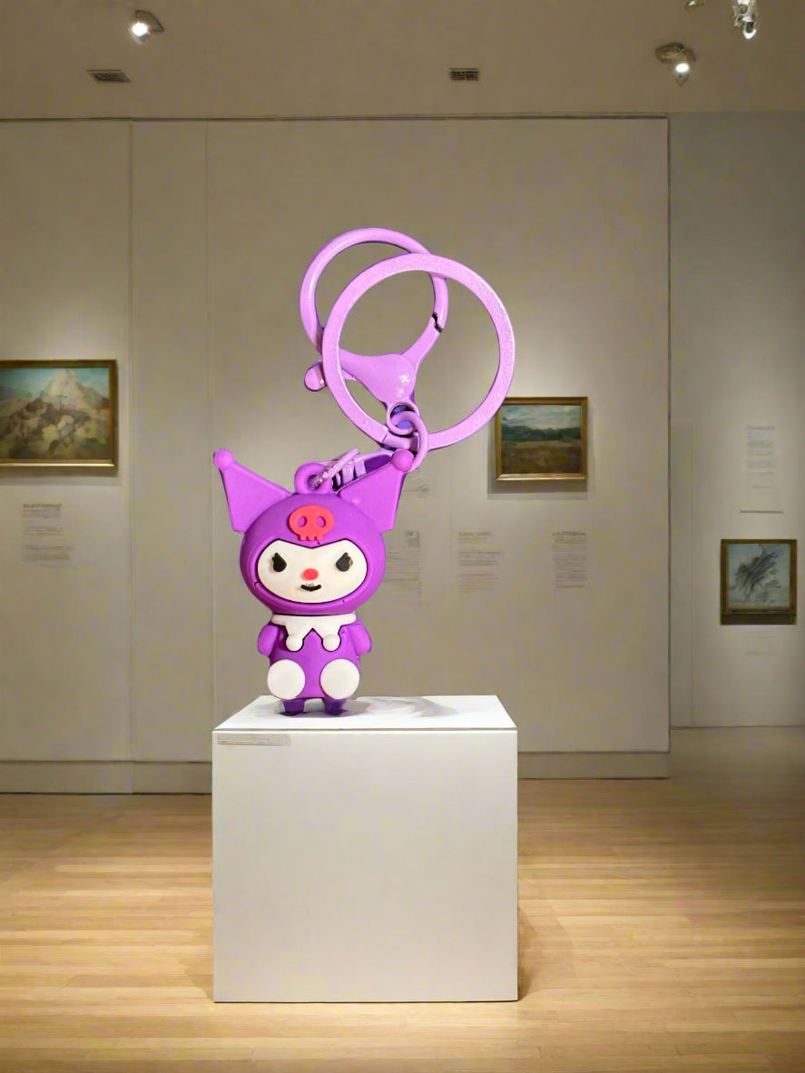 Keychain - Hello Kitty and Friends (Minis)