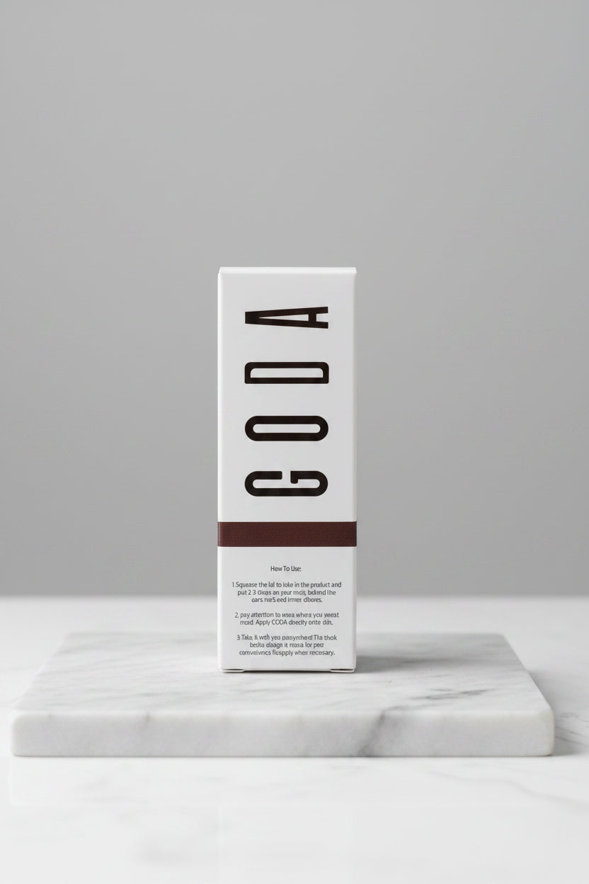 Fragrance - GODA - The Sense of Seduction - For Her - Pheromone Infused