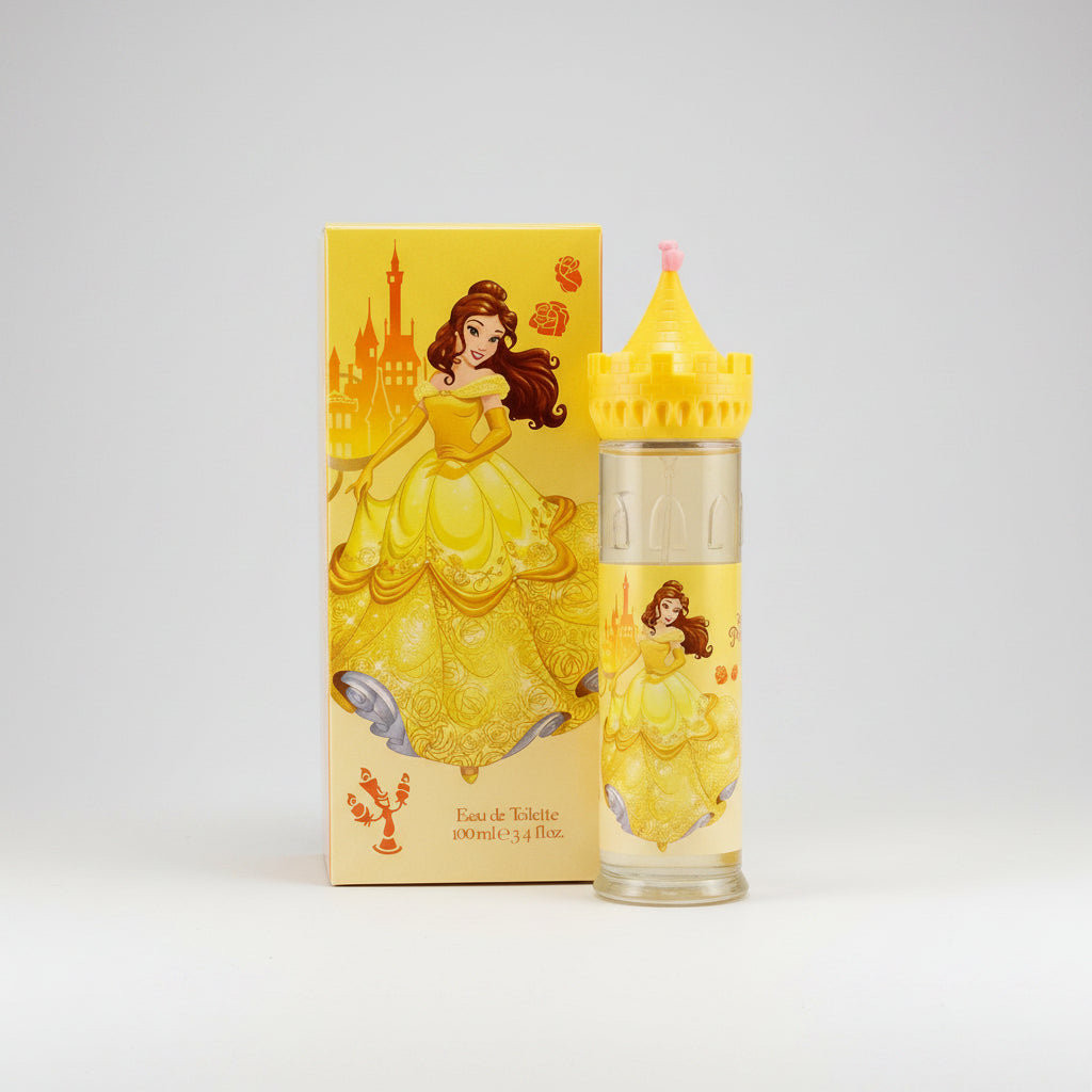 Disney Princess - Belle - Eau de Toilette - 3.4fl. oz