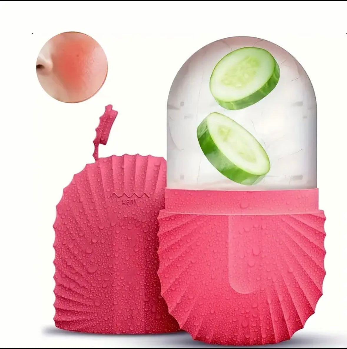 Mattika - Face and Eye Ice Roller