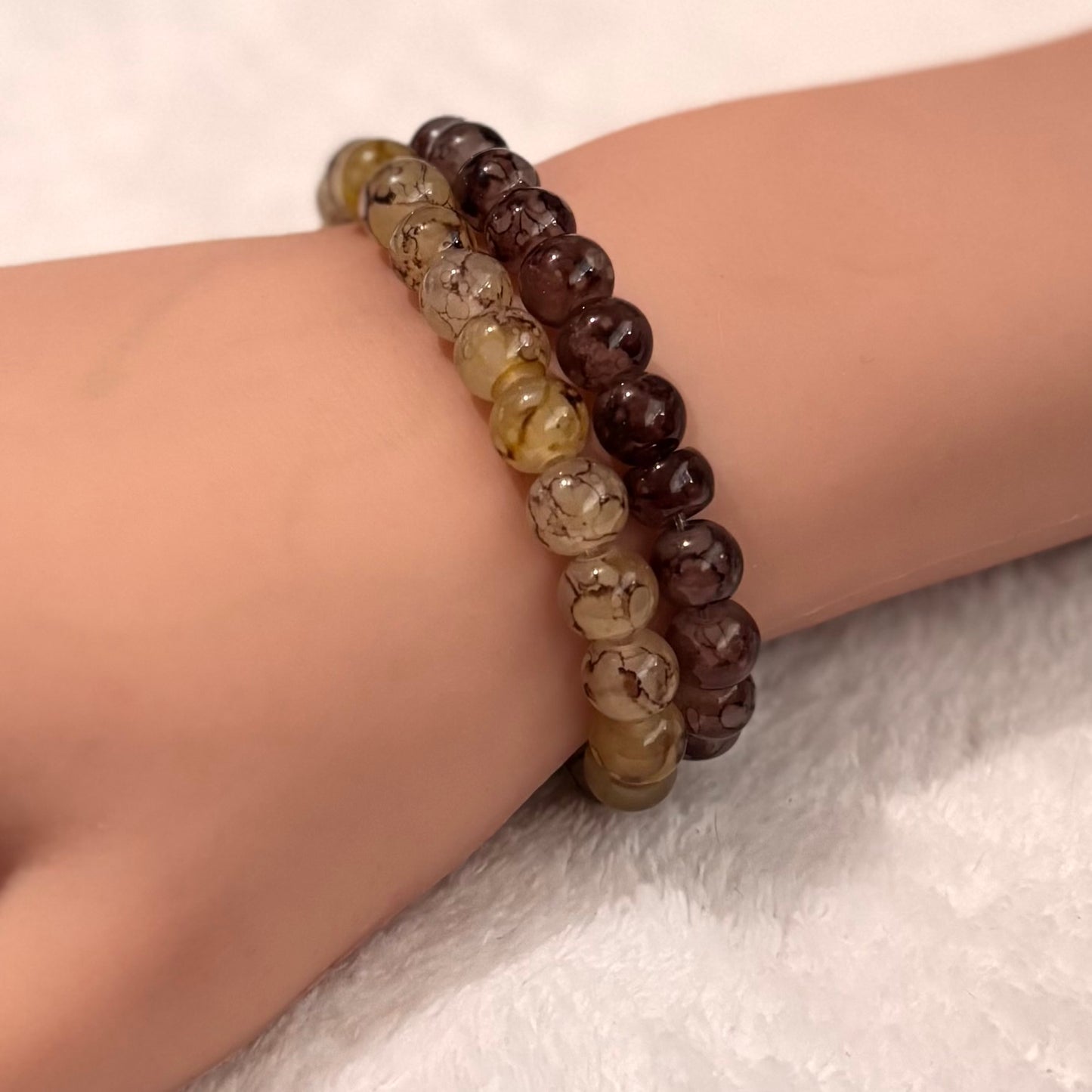 Bracelet - Rutilated Quartz