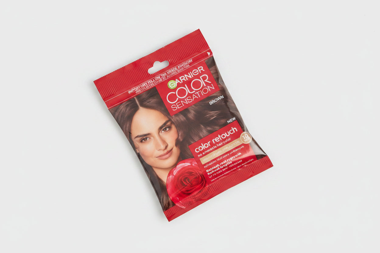 Hair Color - Garnier Color Sensation Color Retouch - Brown