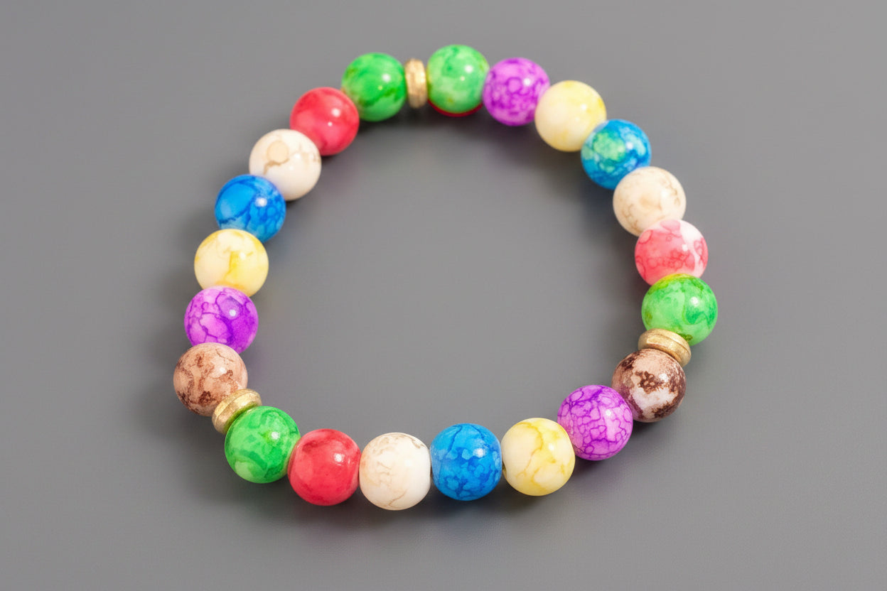 Bracelet - Vibrant Colors