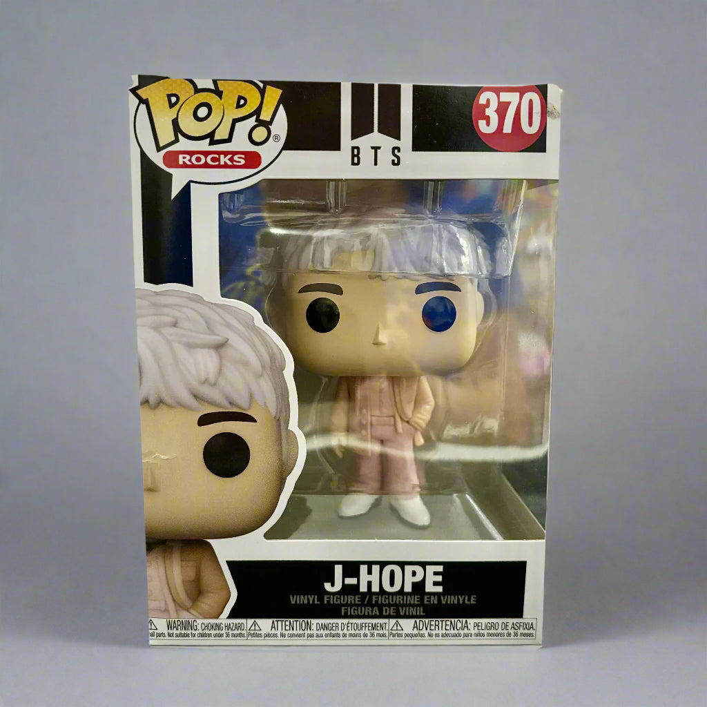 Funko, Pop Rocks, BTS - J Hope #370
