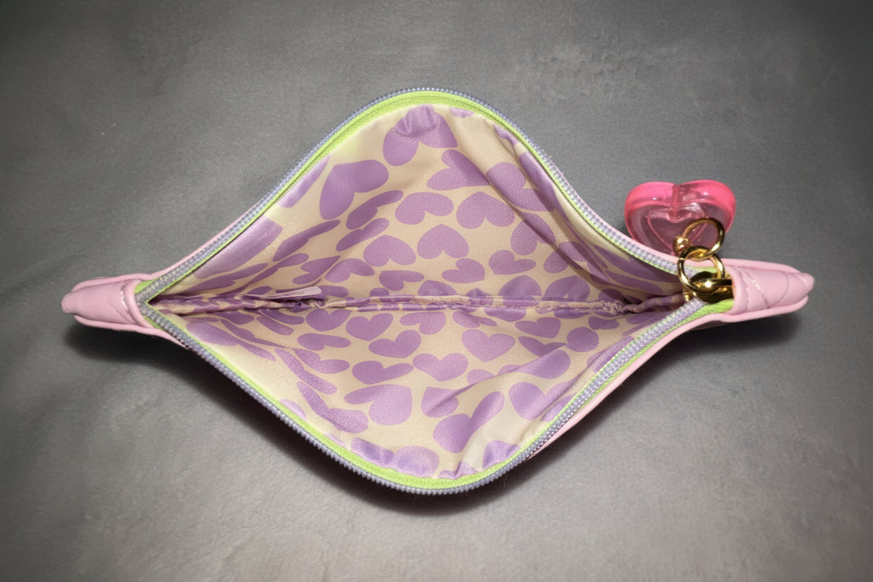 Makeup Bag - Glam Bag - IPSY - 2025 February - The Lollipop Bag