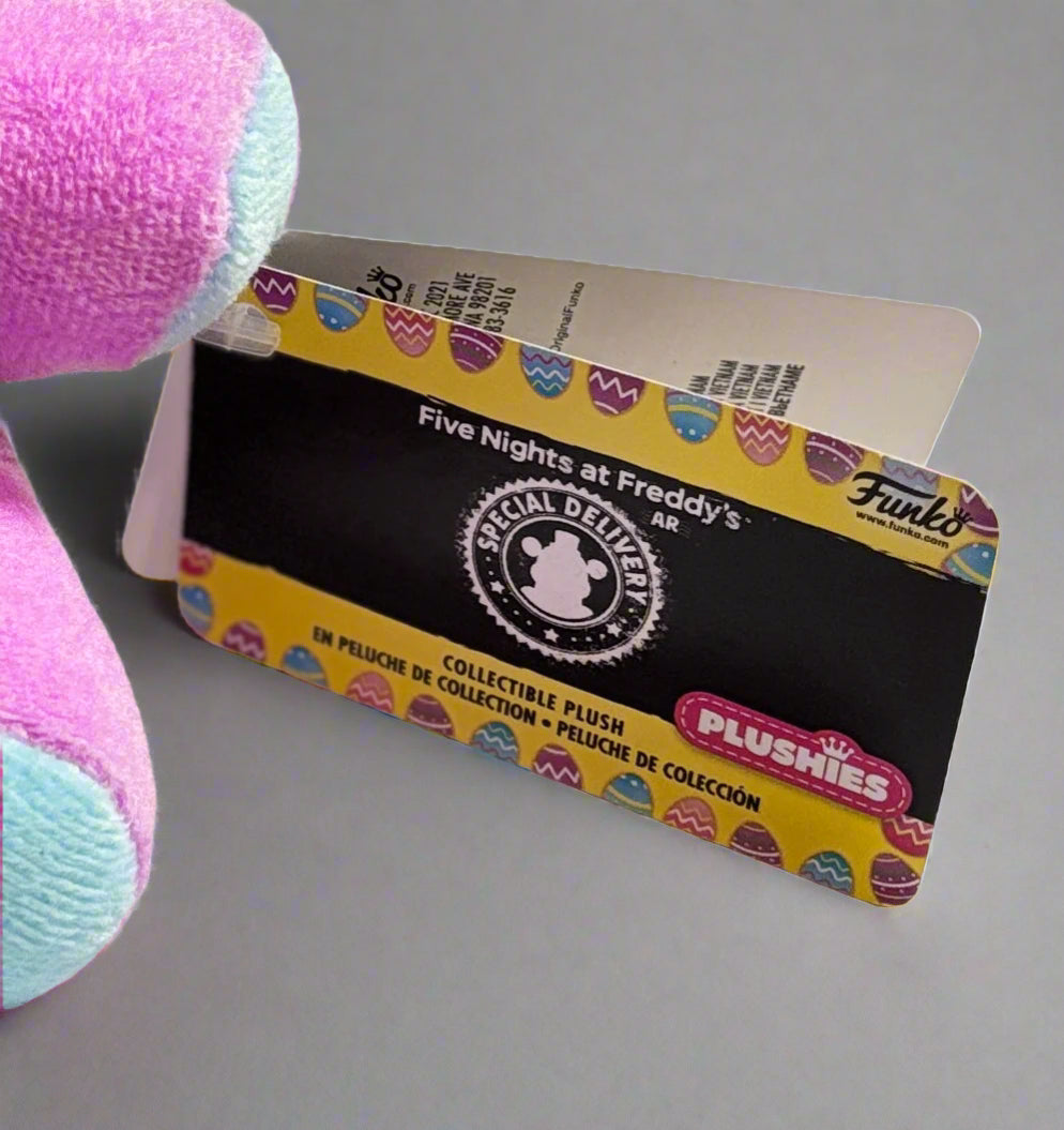 Five Nights at Freddy's - Plushies - Two Tone FOXY