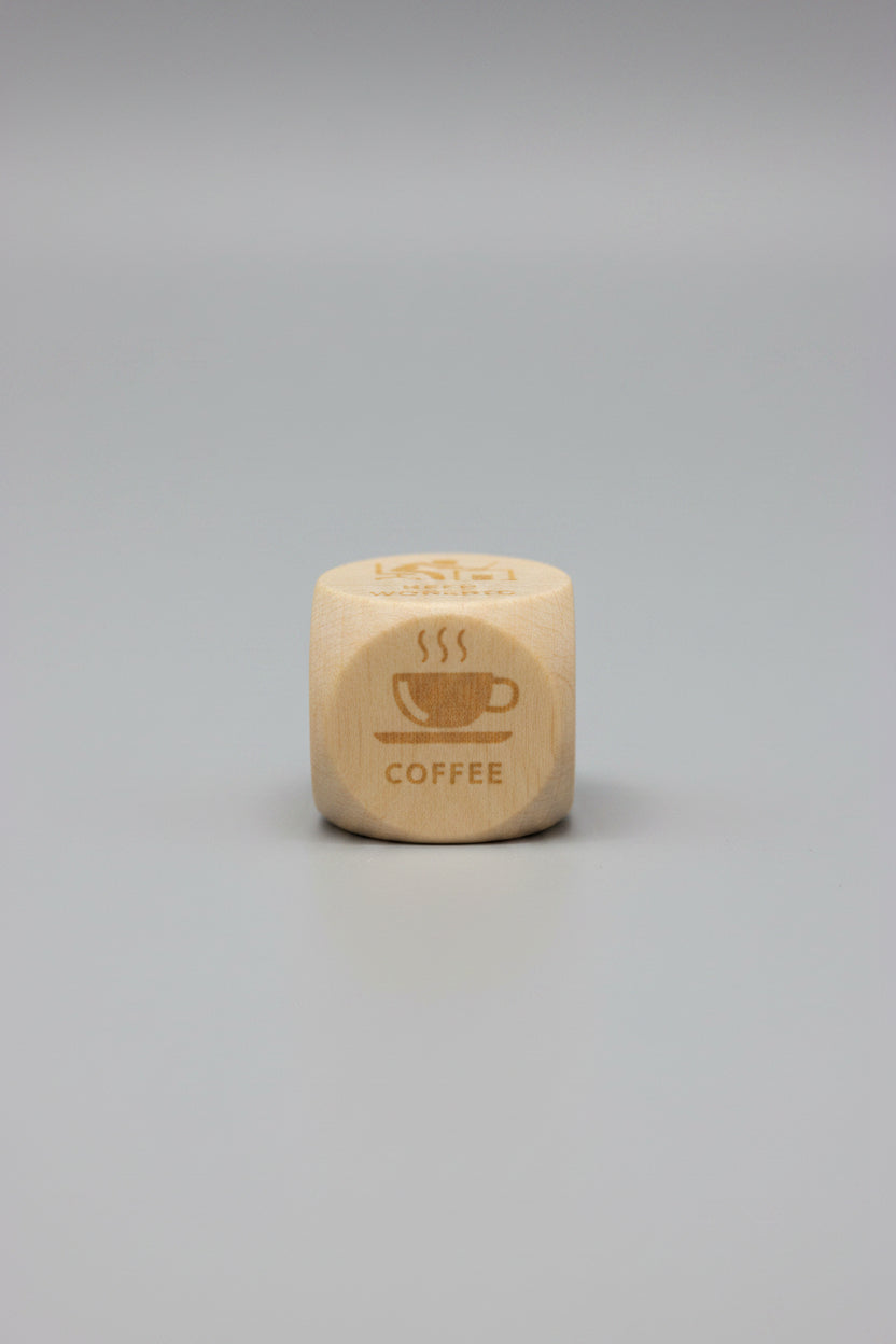 Dice - One Dice - Work Decision Dice