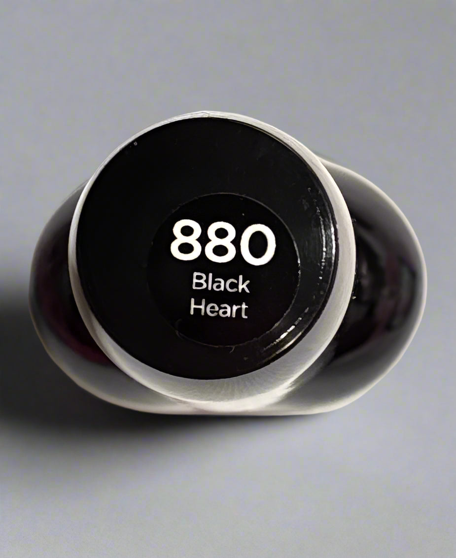 Nail Polish - 880 Black Heart