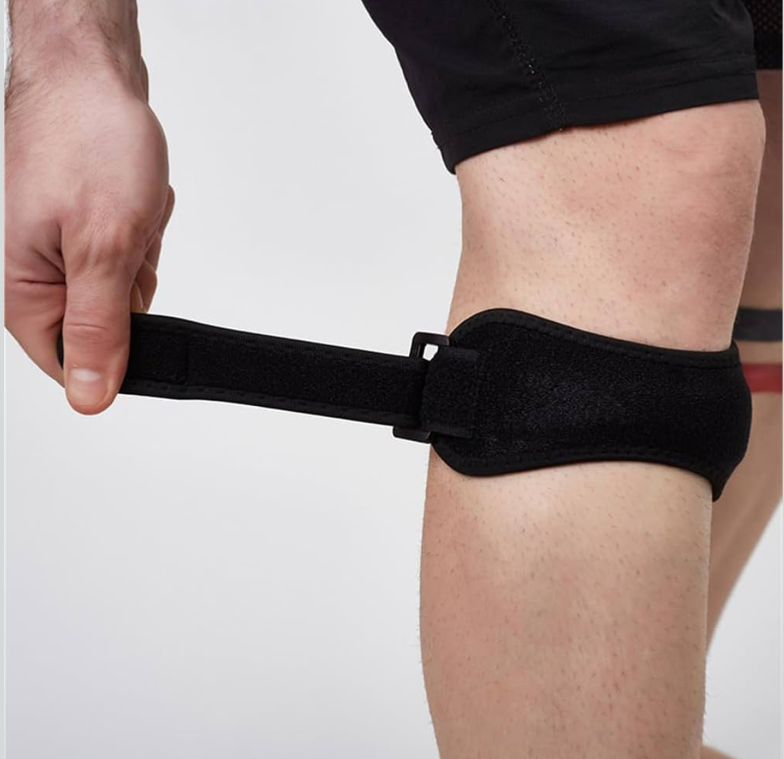 Knee Straps - Patella - Tendon - 2 Pack