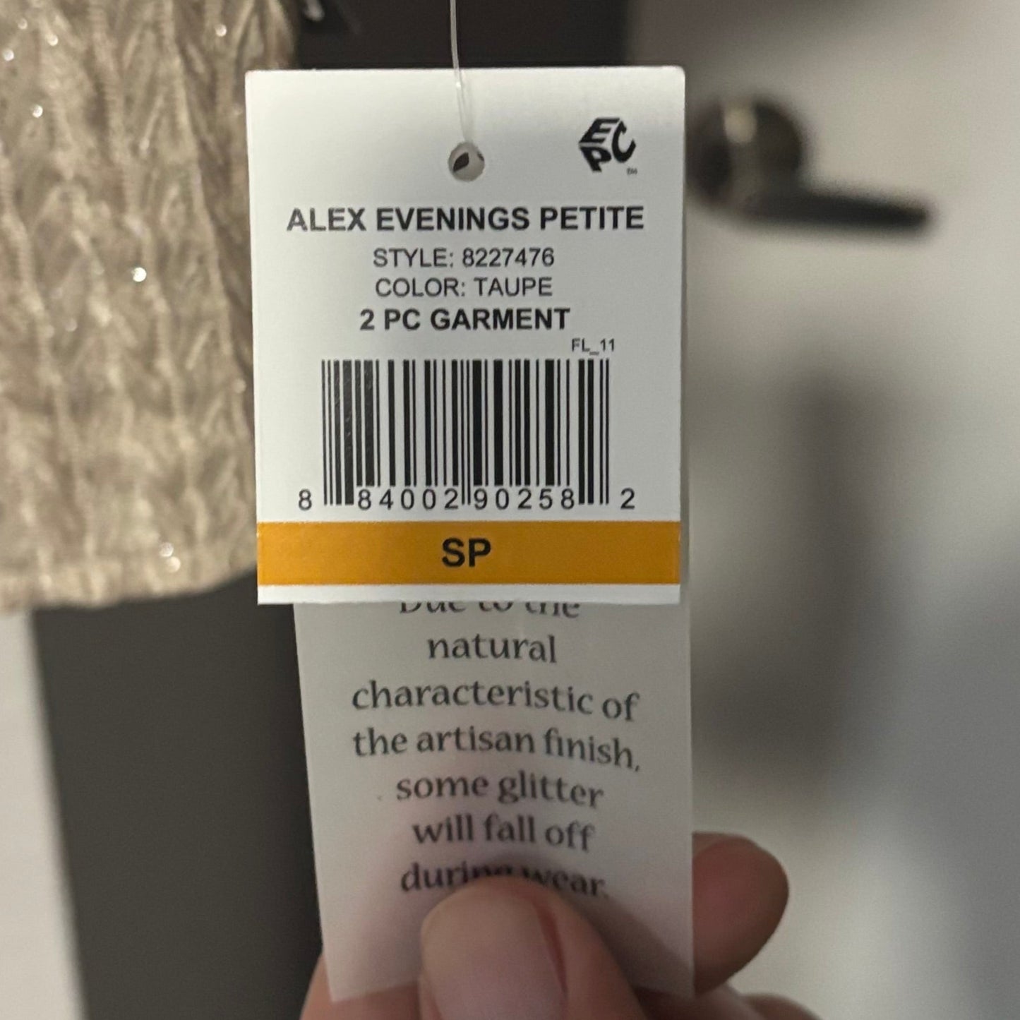 Jacket - Alex Evenings - Jacket Only - Petite