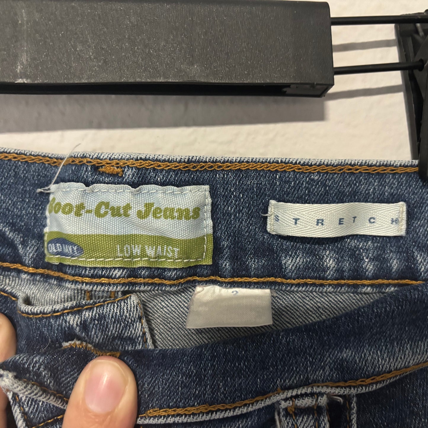 Jeans - Old Navy Blue