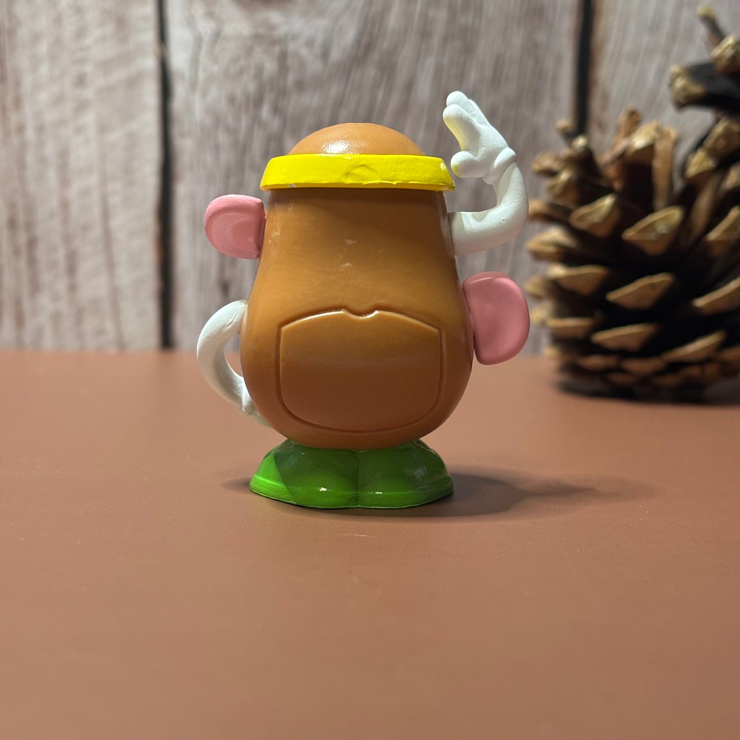 Funko - Hasbro Mrs Potato Head miniature