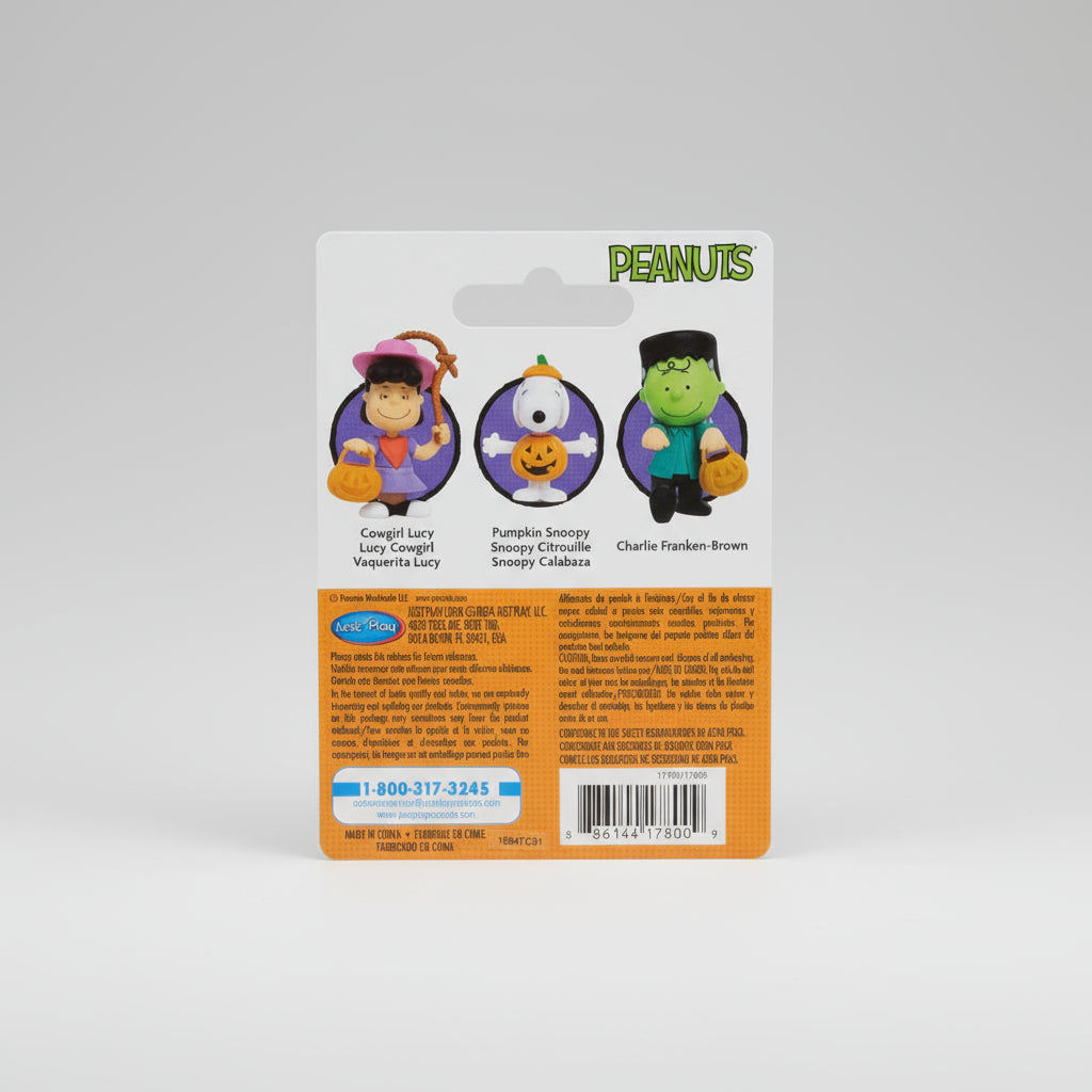 Peanuts Halloween Edition - Cowgirl Lucy