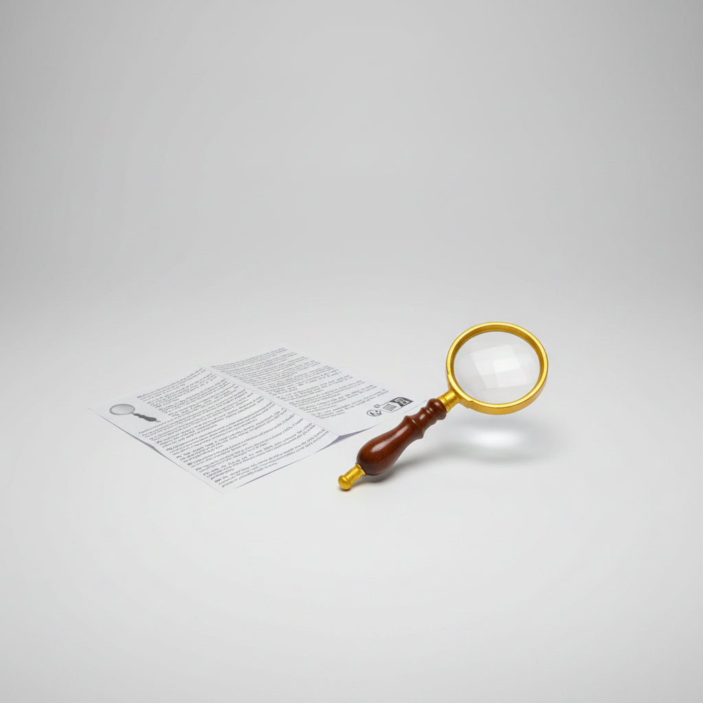 Mini Brands - ZURU - Masterpieces - Magnifying Glass