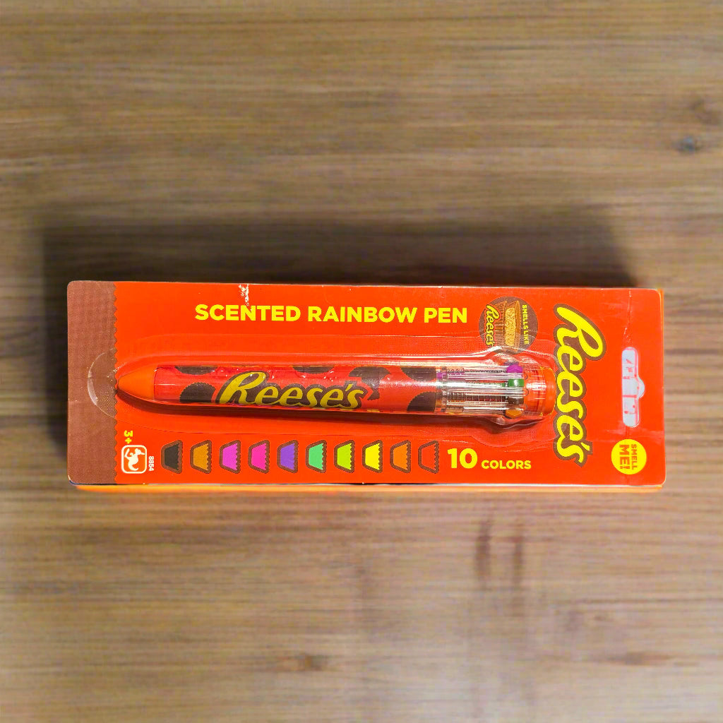 Pen - Reese's Scented Rainbow Pen