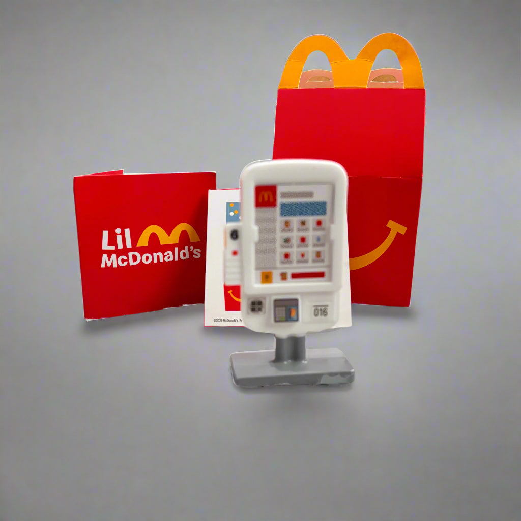 Toy - McDonald's Happy Meal - "Lil McDonald's" #17