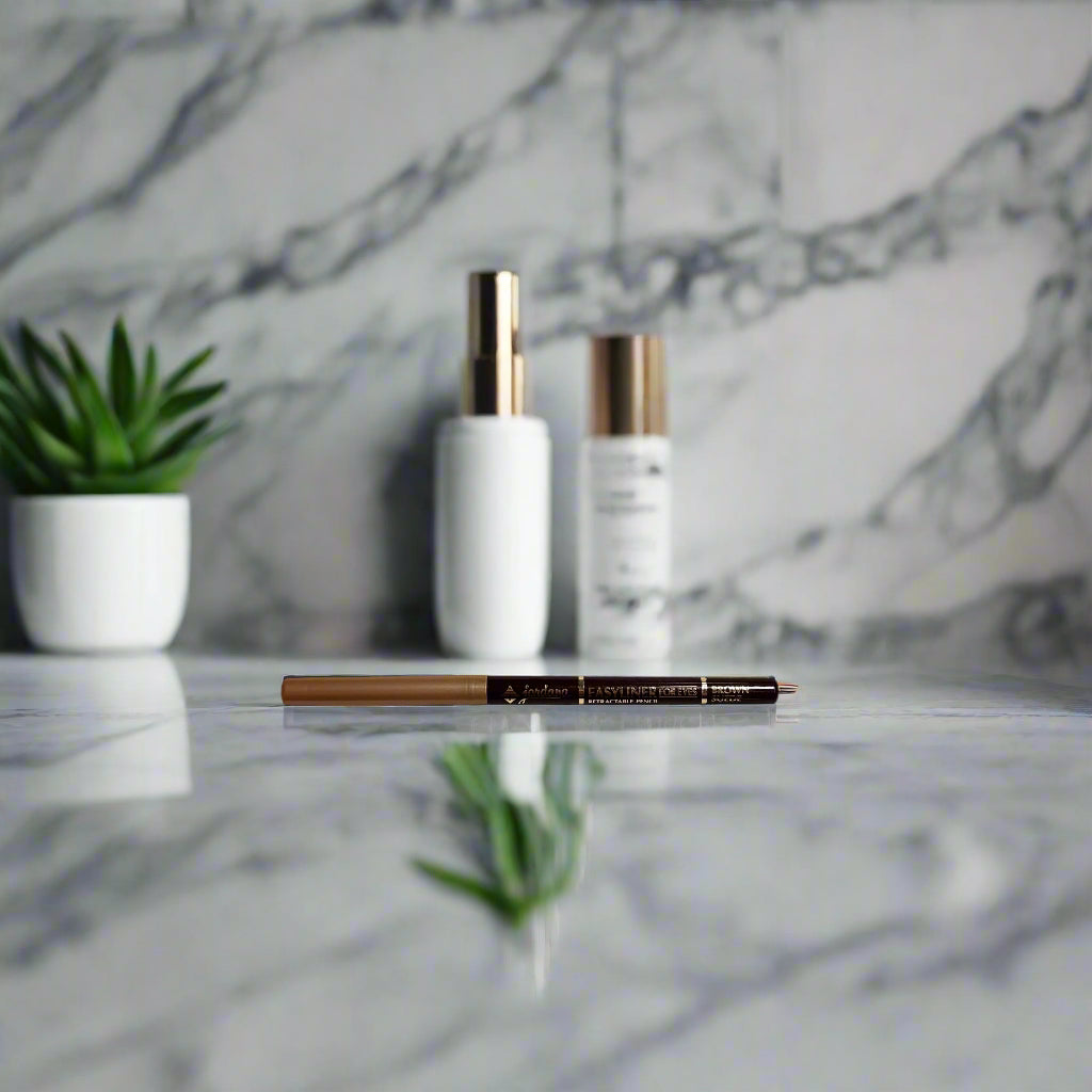 Jordana - Easy Eyeliner - Brown Suede