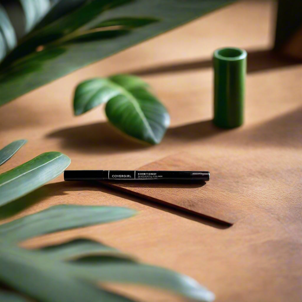 Cover Girl - Exhibitionist 24 Hour Kohl Eyeliner - #300 Rich Brown