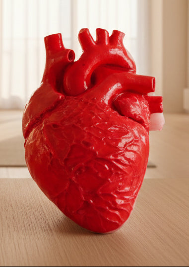 Toy - Heart Squishy - Stress Reliever