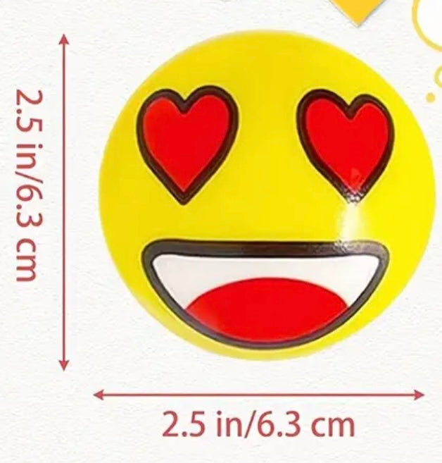 Emoji Stress Balls