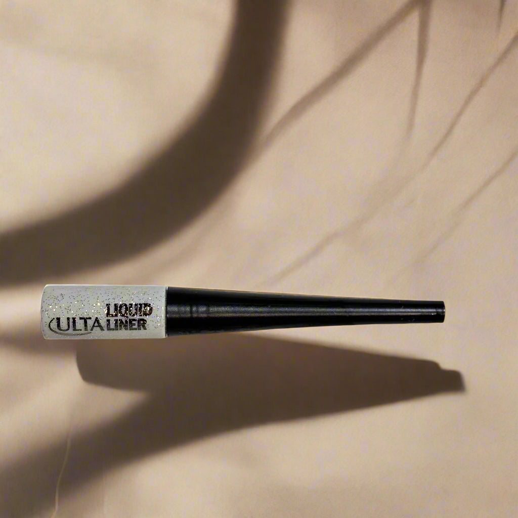 Ulta - Liquid Eyeliner - Silver Glitter