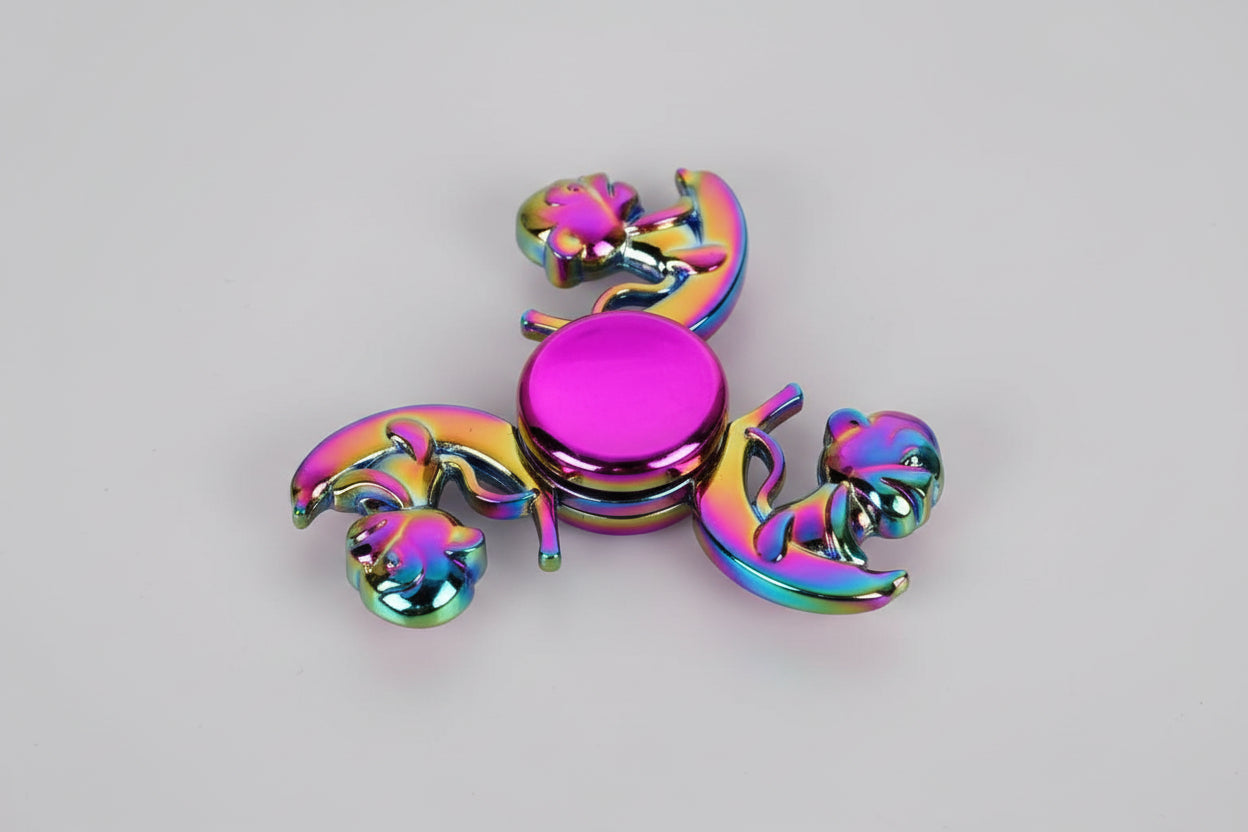 Fidget Spinner - Iridescent