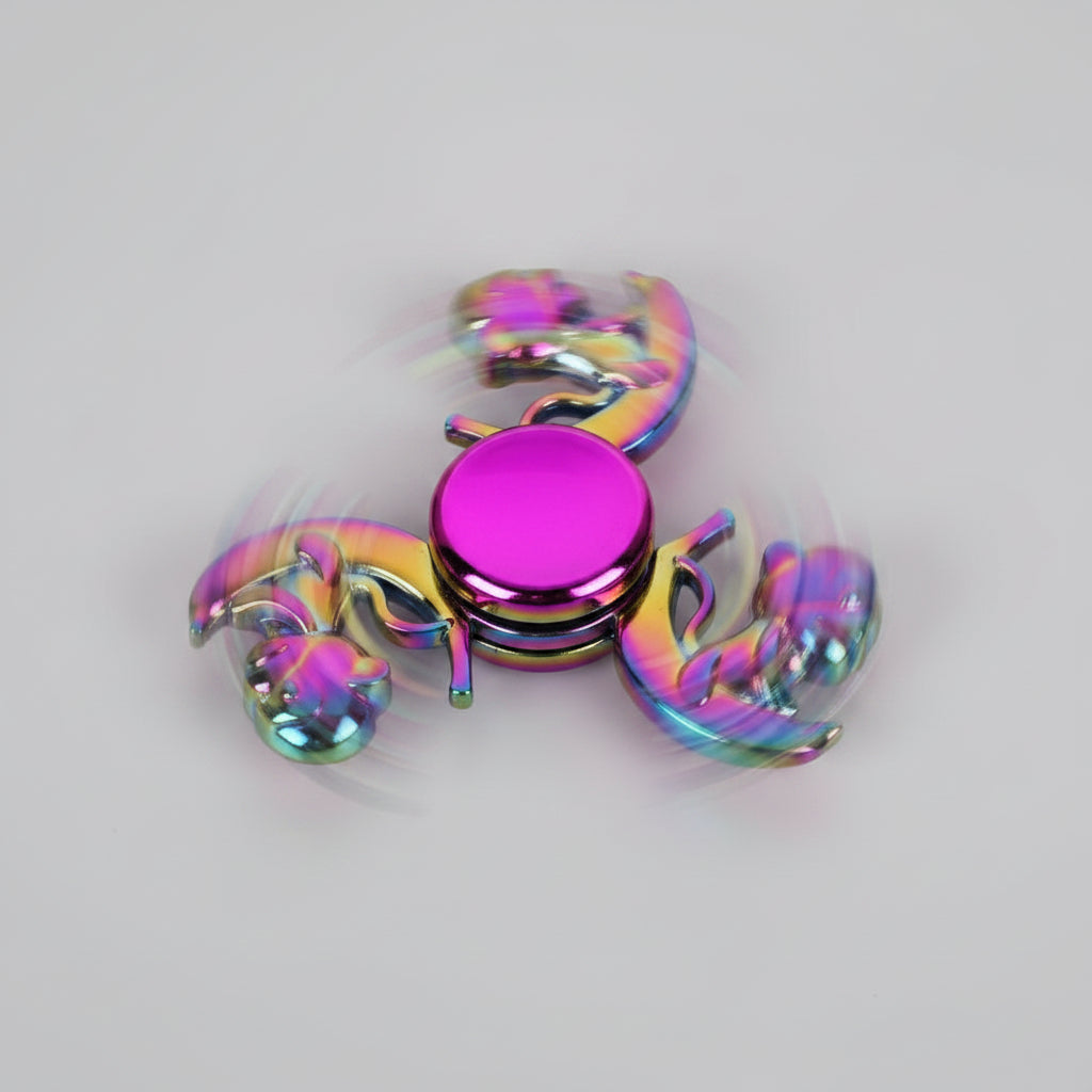 Fidget Spinner - Iridescent