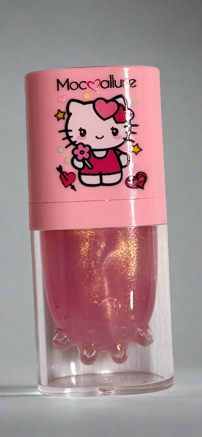 Mocallure - Hello Kitty - Lip Gloss - Light Pink